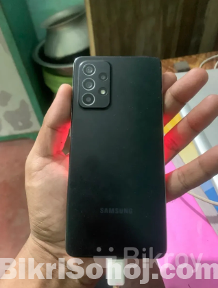 Samsung galaxy a52s 5g